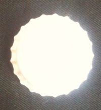 Crown Caps WHITE